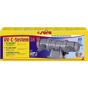 Sera - UV-C System - UV Lamp - Voor Aquarium of Vijver - 24 W