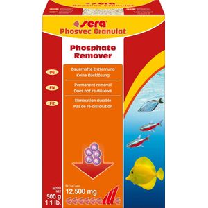 sera phosvec Granulat 500g