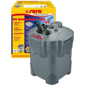 Sera Aquarium fil bioactive + UV  250