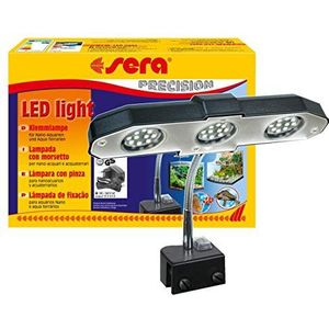 sera Led-lamp (6 W/12 V) met grote reflector voor de verlichting van kleine aquaria en terraria