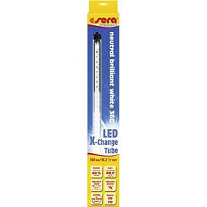 sera LED neutraal helder wit 360 - Zeer helder, neutraal wit licht ca. 3.850 Kelvin, afhankelijk van de dimtoestand