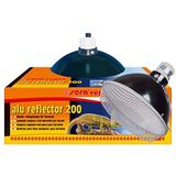 sera Reptil Alureflector 200 klem- en hanglamp voor terrarium