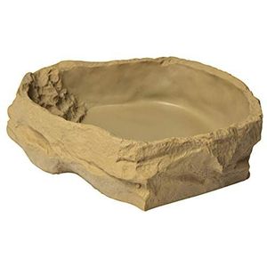 Sera Reptil Food/Water Dish L: 26 x 6,5 x 23 cm