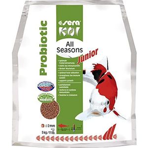 Koi Junior All Seasons Probiotic 5 kg