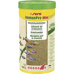 Sera Immunpro Mini Nature voer voor aquaria, 1000 ml