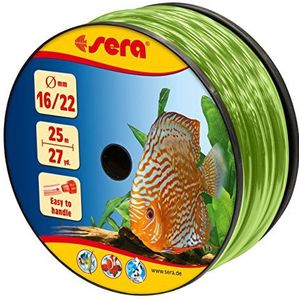 sera 32138 flexibele slang 16/22 groen 25m