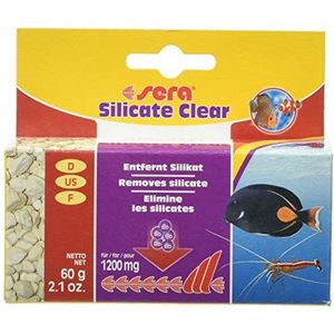 sera Silicate Clear 60 g