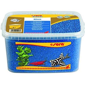 sera Gravel Blue Ø 2 – 3 mm 6 l
