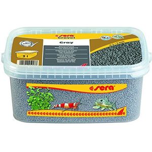 SERA Grijs grind, diameter 2 - 3 mm, 3 stuks