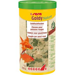 Sera Goldy Nature Vlokkenvoer - 1 L