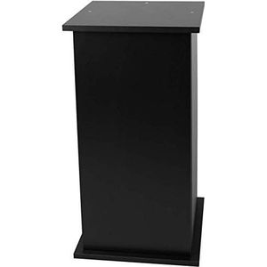 sera Onderkast 80 cm met deur Black voor Scaper Cube