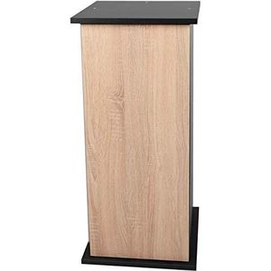 sera 32400 Onderkast 90 cm met deur Sonoma eiken voor Scaper Cube 40 x 40 x 90 cm