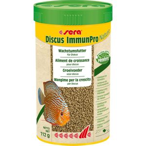 Sera - Discus ImmunPro Nature - Groeivoeder voor discus - 1000 ml