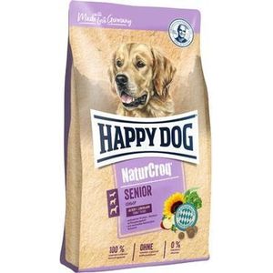 Happy Dog NaturCroq Senior - 4 kg