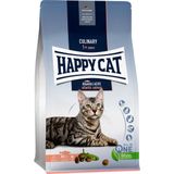 HAPPY CAT Supreme Culinary Adult Atlantik-Lachs Katzentrockenfutter 4 Kilogramm