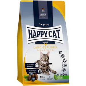 Happy Cat Culinary Adult Kattenvoer Gevogelte 10 kg