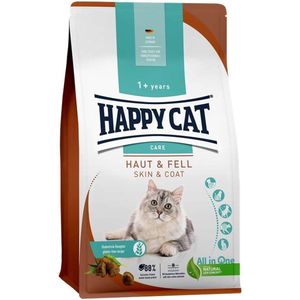 4 kg Happy Cat Adult Sensitive Haut & Fell (huid vacht) kattenvoer
