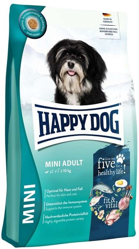 Happy Dog fit & vital Mini Adult - 4 kg