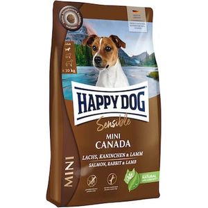 Happy Dog gevoelige mini canada 4kg