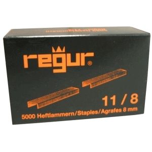 Regur Heftklammern für Tacker MP-10 11/8 VE=5000 Stück