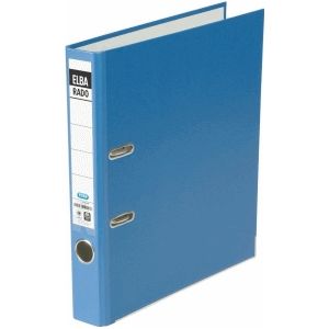 Ordner rado brillant 50mm din A4 Werkstoff: Pappe Material der Kaschierung außen: Acrylat/Papier Material der Kaschierung innen: Papier