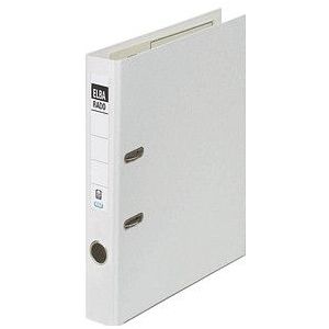 Ordner rado plast 50mm din A4 Werkstoff: Pappe Material der Kaschierung außen: pvc Material der Kaschierung innen: pvc weiß