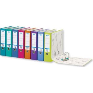 Ringmap Elba 100202148 Blauw A4 (1 Stuks)
