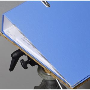 ELBA smart Pro Ordner hellblau Kunststoff 8,0 cm DIN A4