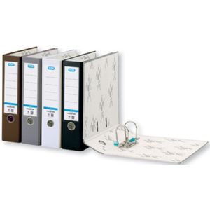 ELBA smart Pro Ordner braun Kunststoff 8,0 cm DIN A4