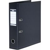 Ordner Strong-Line A4 PP 8cm schwarz