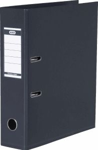 Ordner Strong-Line A4 PP 8cm anthrazit