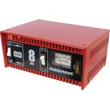 Absaar - Batterijlader 8A - 6/12V - Professionele AccuLader
