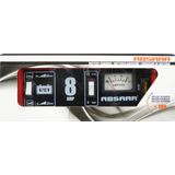 Absaar - Batterijlader 8A - 6/12V - Professionele AccuLader