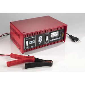 Absaar Acculader 6/12V 8A