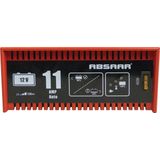 Absaar - Acculader - Geschikt voor Loodaccu's, Vliesaccu's en Gelaccu's - 12 Volt