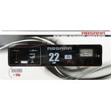 Absaar - AccuLader + Jumpstarter - 12V - 22A - Geschikt Voor 30-225 Ah