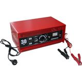 Absaar - AccuLader - 30AMP - 12/24V - Inclusief Jumpstarter