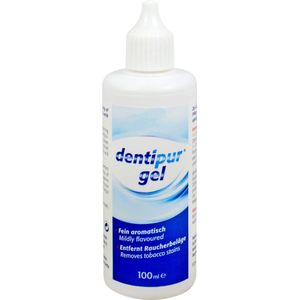 Dentipur - Gel voor Protheses - 100 ml - Kunstgebit Reiniger
