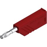 Stekker - Torensok - Voor Kabels 0,5 mm² tot 1,5 mm² - Buitendiameter 4,2 mm