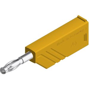 Stekker - Torensok - Kabels 0,5 mm² tot 1,5 mm² - Buitendiameter 4,2 mm - Stekkerpen 4 mm