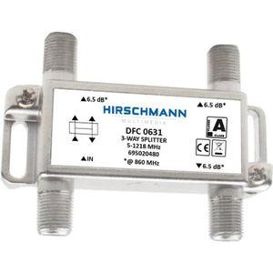 Verdeelelement - 3-weg - Hirschmann
