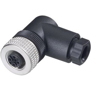 Hirschmann - Sensor/Actuator Connector - Kabels + Stekkers - Zwart