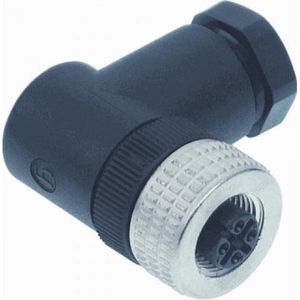 Hirschmann Multimedia EL Ronde (Industriele) Connector - 933174100 - E2CRN