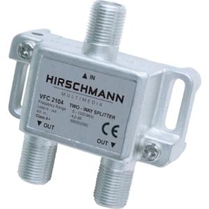 2 Wege Kluft Element im blister - Hirschmann