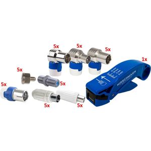 HIRSCHMANN - Update Set Connectorkoffer - 695020550