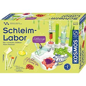 Schleim-Labor: Experimentierkasten