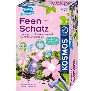Feen-Schatz: Experimentierkasten