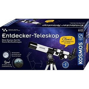 Entdecker-Teleskop: Experimenteerkasten