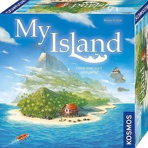 Mijn eiland: spel