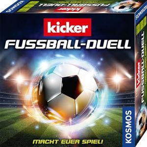 Kicker Fußball-Duell: Spiel